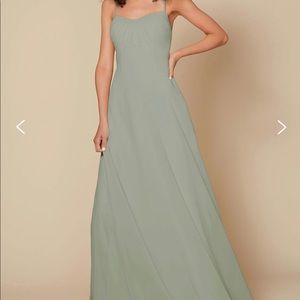Dear Cleo bridesmaids dress